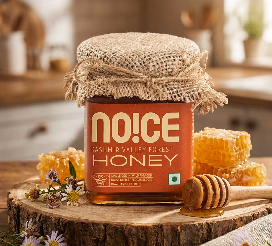 NOICE Himalayan Farm Honey